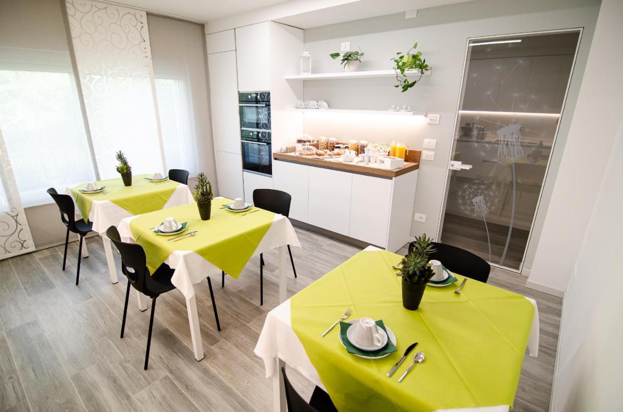 B&B Il Soffione Fonzaso Екстериор снимка