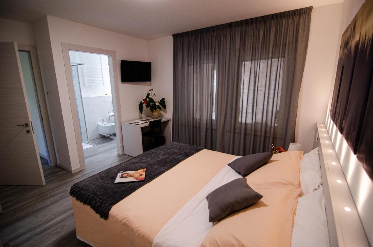 B&B Il Soffione Fonzaso Екстериор снимка