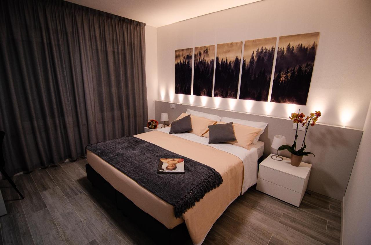 B&B Il Soffione Fonzaso Екстериор снимка