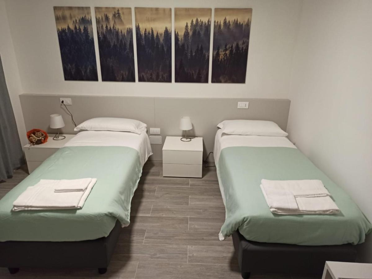 B&B Il Soffione Fonzaso Екстериор снимка